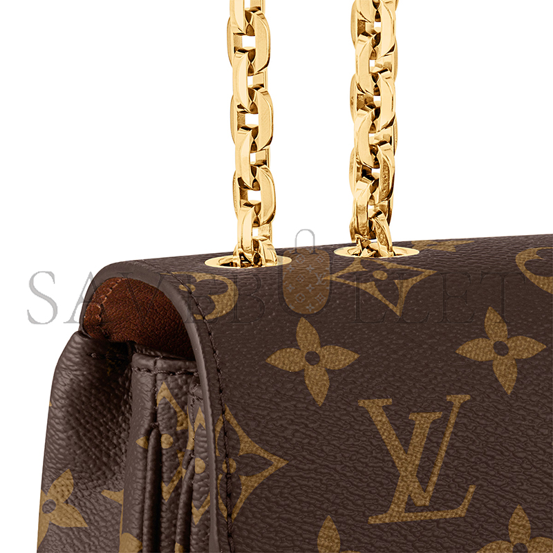 LOUIS VUITTON MASTER MARCEAU M46127 (24.5*15*6.5cm)
